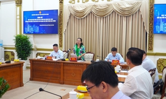 Không “ngâm” vốn, TP.HCM tập trung nguồn lực cho các dự án giao thông trọng điểm