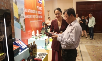 Cơ hội cho doanh nghiệp Việt đầu tư vào nông nghiệp tại Cuba