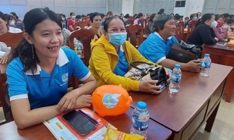 Nhiều mô hình thu hút người lao động tự do vào “lưới” an sinh