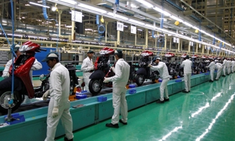Vị thế "công xưởng thế giới" của Trung Quốc bị đe dọa