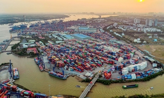 Đề xuất xây cảng trung chuyển quốc tế cửa ngõ Sài Gòn