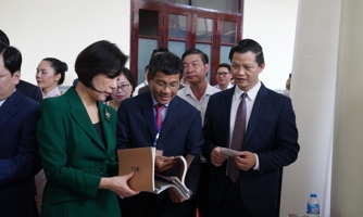 Bắc Ninh là hình mẫu về tính năng động, hiệu quả trong mắt các nhà đầu tư Hàn Quốc 