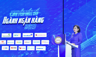 Ngành ngân hàng đã chi hơn 15.000 tỷ đồng cho chuyển đổi số 