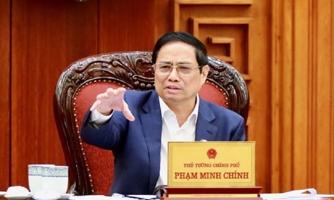 Thủ tướng: Không để thiếu điện cho sản xuất, kinh doanh và tiêu dùng