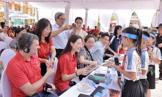 Hơn 78.000 học sinh tiểu học được dạy cách quản lý tiền