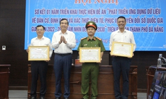 Đà Nẵng tính mở đợt cao điểm ra quân triển khai thực hiện Đề án 06