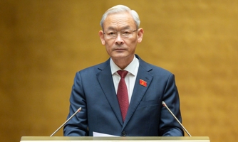 Miễn nhiệm chức vụ Chủ nhiệm Ủy ban Tài chính Ngân sách của Quốc hội đối với ông Nguyễn Phú Cường