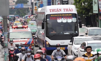 TP.HCM đề xuất cấm hẳn xe giường nằm vào nội thành