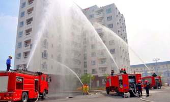 Trụ sở Bộ Xây dựng được rút tên khỏi danh sách công trình vi phạm phòng cháy chữa cháy