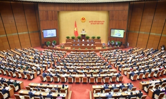 Phó Thủ tướng Lê Minh Khái và 4 Bộ trưởng sẽ trả lời chất vấn trước Quốc hội