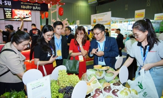 Đưa nông sản Việt xuất khẩu trên “chợ online”