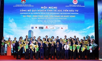 Điểm tên những “đại bàng” sắp  đầu tư vào Hà Tĩnh