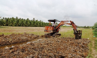 Hà Nội: Các quận, huyện, thị xã phải xử lý dứt điểm vi phạm về đất nông nghiệp