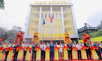 Nam A Bank hoàn thành chiến lược mở rộng mạng lưới năm 2023 