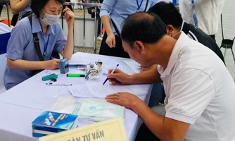 5 tháng đầu năm, lao động được tạo việc làm tại Hà Nội giảm 