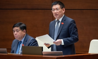 Bộ trưởng Tài chính Hồ Đức Phớc: Chấn chỉnh thị trường bảo hiểm, tránh thua thiệt cho người mua