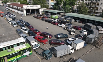 Doanh nghiệp logistics đứt gãy chuỗi cung ứng vì đăng kiểm 