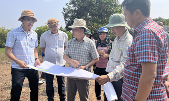 Chính phủ nên "giao thẳng" cho các địa phương giải phóng mặt bằng 