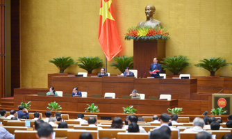 Sáng nay, Quốc hội khai mạc phiên chất vấn các Bộ trưởng 