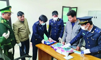 Ngành hải quan đề ra 3 nhiệm vụ phòng chống và trấn áp tội phạm ma túy