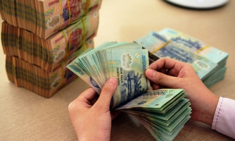 Tăng trưởng tín dụng chật vật trước bài toán hấp thụ vốn yếu