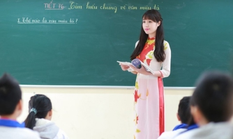 Ngành giáo dục Hà Nội thông báo về việc tuyển dụng viên chức, trong đó có 536 chỉ tiêu giáo viên