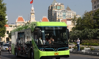TP.HCM hướng đến phát triển giao thông xanh