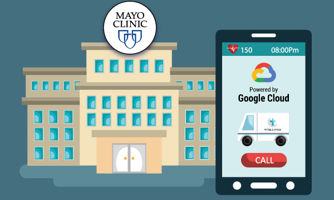 Google Cloud hợp tác với Mayo Clinic trong sử dụng AI tổng quát vào chăm sóc sức khỏe