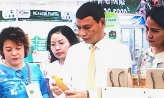 Hội chợ hàng Việt Đà Nẵng 2023: Tôn vinh sản phẩm OCOP
