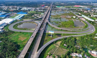 Quy hoạch tỉnh Long An tới năm 2030: Xây mới 2 tuyến đường sắt đô thị, nâng cấp 53 tuyến đường tỉnh
