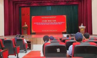 Hải Phòng tăng tốc đấu giá hàng loạt khu đất để "đạt KPI" nguồn thu từ đất 