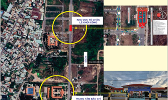 Động thổ xây dựng dự án Vành đai 3 tại TP.HCM