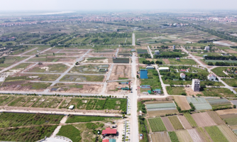 Hà Nội dừng thực hiện 3 dự án khu đô thị tại huyện Mê Linh