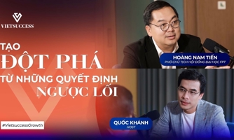 Phương pháp luận 4 chiều giúp các lãnh đạo khai thác trọn vẹn giá trị của MBA