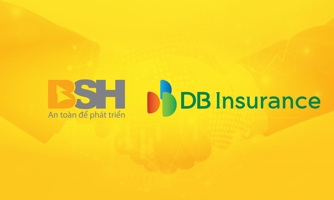 Bảo hiểm DB ký hợp đồng mua 75% cổ phần Bảo hiểm BSH