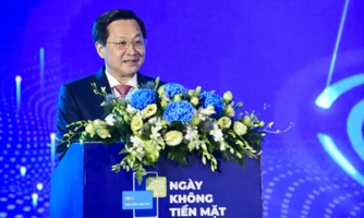 Thúc đẩy thanh toán không tiền mặt, tạo động lực phát triển các dịch vụ thanh toán số thông minh