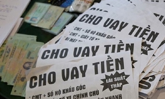 Cho vay tiền qua app nở rộ, nguy cơ “sập bẫy” tín dụng đen