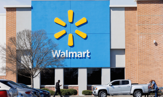 Walmart toan tính điều gì với dự án “Cửa hàng của Tương lai”?