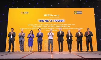 SHBFinance: Từ “cú bắt tay online” đến nguồn lực mới cho thị trường tài chính Việt 