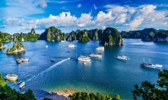 Quảng Ninh "xoay" nhiều cách để  cung ứng đủ nhân lực cho ngành du lịch
