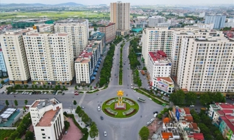Bắc Ninh phát triển mô hình chùm đô thị, đa trung tâm