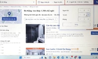 Cảnh báo lừa đảo qua hình thức đặt phòng khách sạn online và dịch vụ Bảo hiểm xã hội