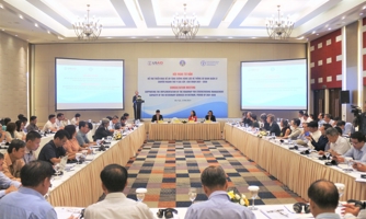 Củng cố hệ thống dịch vụ thú y để phát triển bền vững ngành chăn nuôi