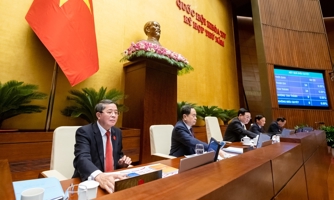 Quốc hội thông qua thí điểm cơ chế, chính sách đặc thù phát triển TP.HCM