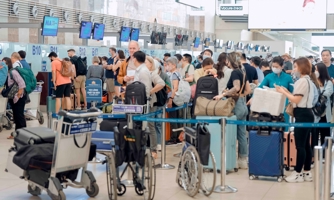 Tiếp đà tăng 500% nửa đầu năm, khách quốc tế đi hàng không "ngóng" bùng nổ từ nâng hạn visa