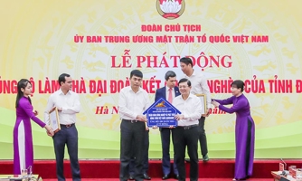 Agribank dành 215 tỷ đồng cho các hoạt động an sinh xã hội trong 6 tháng đầu năm 2023