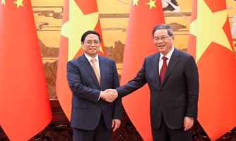 Hội đàm Việt Nam - Trung Quốc: Thống nhất làm sâu sắc hơn quan hệ Đối tác hợp tác chiến lược toàn diện giữa hai nước
