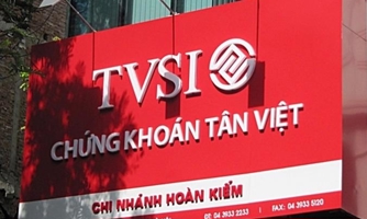 TVSI bị đình chỉ một phần hoạt động giao dịch
