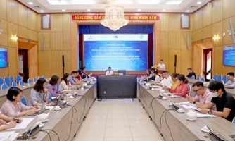 Ra mắt Sổ tay chuyển đổi số cho doanh nghiệp ngành chế biến và phân phối thực phẩm