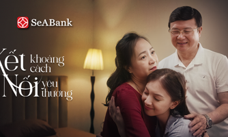 Sống chậm lại để kéo gần khoàng cách với người thân